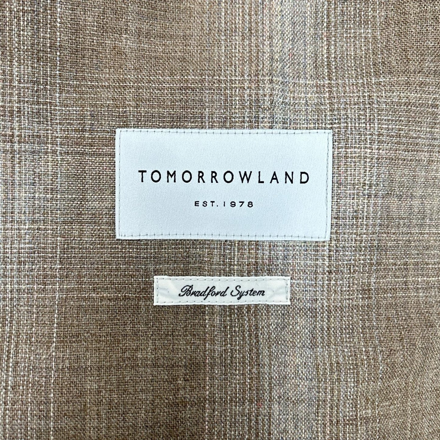 PENDLETON ペンドルトン ×トゥモローランド別注 オンブレチェック ジャケット ジャケット