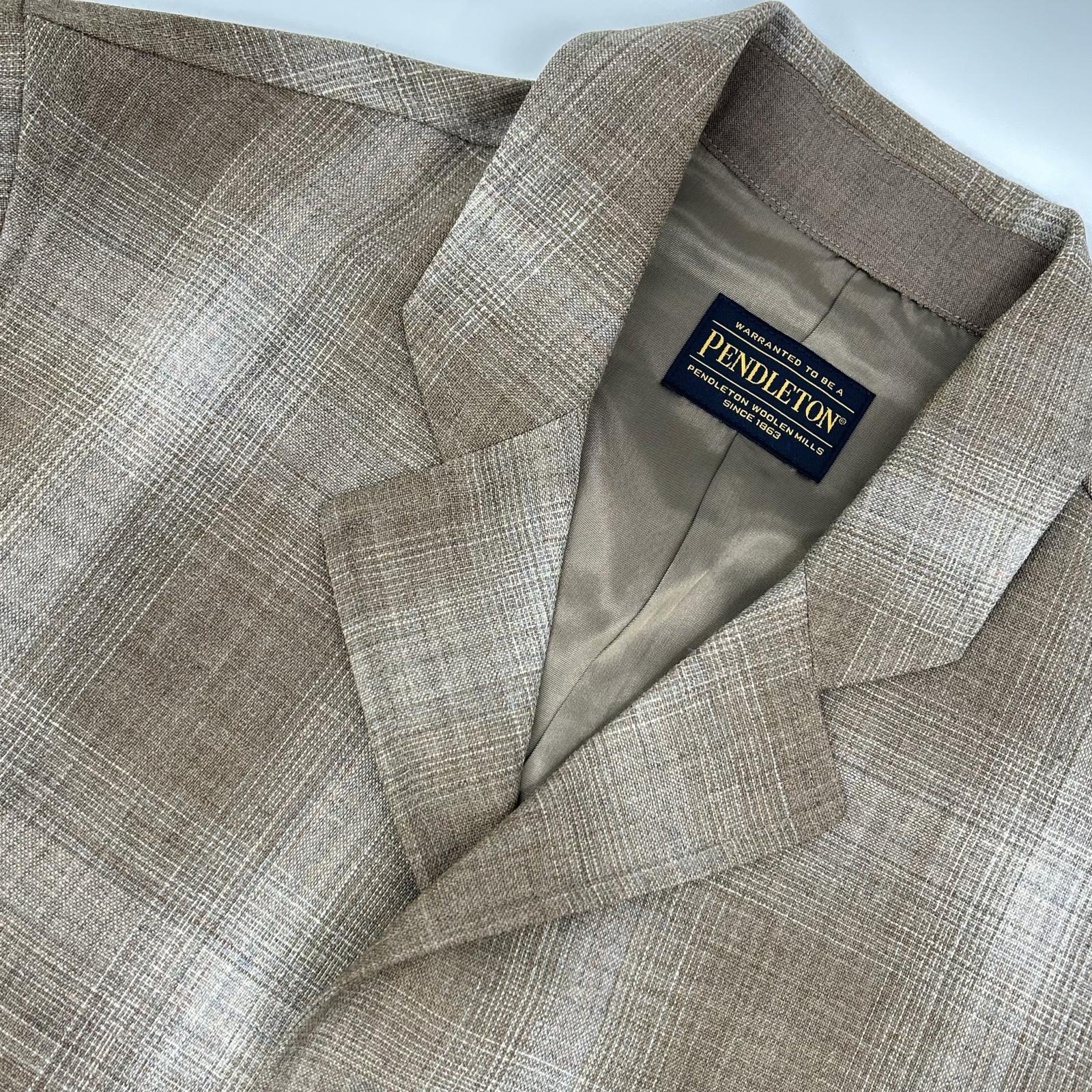 PENDLETON ペンドルトン ×トゥモローランド別注 オンブレチェック