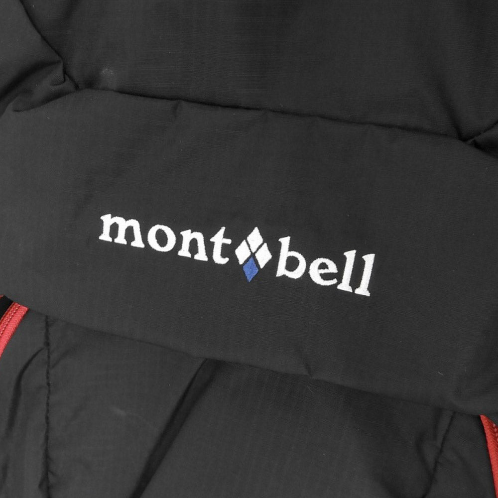mont-bell モンベル 新品同様 チャチャパック45 リュック デイパック メンズ ブラック 1123959