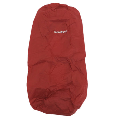 mont-bell モンベル 新品同様 チャチャパック45 リュック デイパック メンズ ブラック 1123959