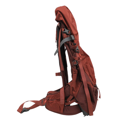 mont-bell モンベル 新品同様 チャチャパック45 リュック デイパック メンズ カーディナルレッド 1123959