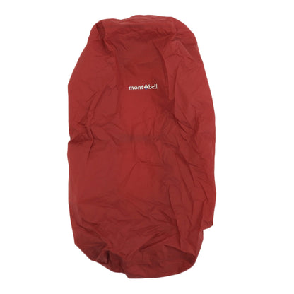 mont-bell モンベル 新品同様 チャチャパック45 リュック デイパック メンズ カーディナルレッド 1123959