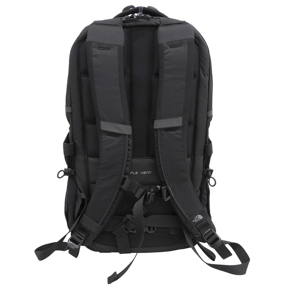 THE NORTH FACE ノースフェイス 美品 Borealis ワッペン バックパック 25L リュック デイパック メンズ ブラック NM72307Z