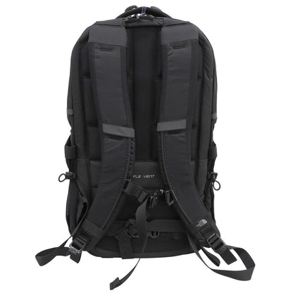THE NORTH FACE ノースフェイス 美品 Borealis ワッペン バックパック 25L リュック デイパック メンズ ブラック NM72307Z
