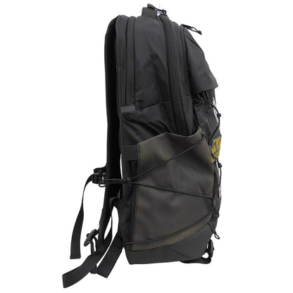 THE NORTH FACE ノースフェイス 美品 Borealis ワッペン バックパック 25L リュック デイパック メンズ ブラック NM72307Z