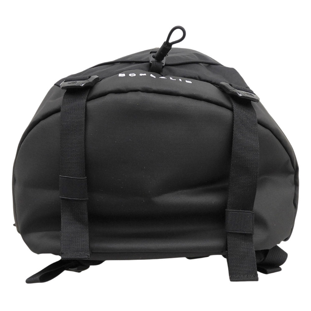 THE NORTH FACE ノースフェイス 美品 Borealis ワッペン バックパック 25L リュック デイパック メンズ ブラック NM72307Z