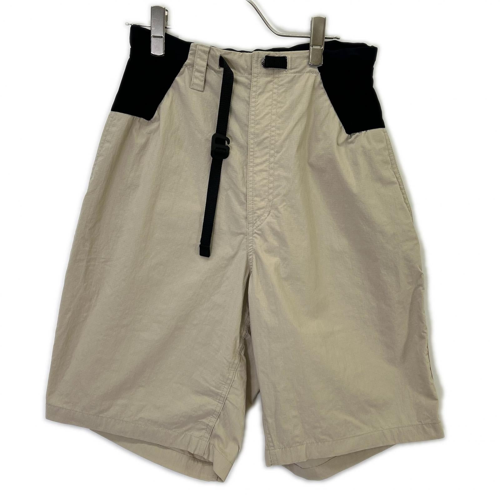 THE NORTH FACE ノースフェイス フォッシルアイボリー NB42560 エンライドショーツ ボトムス