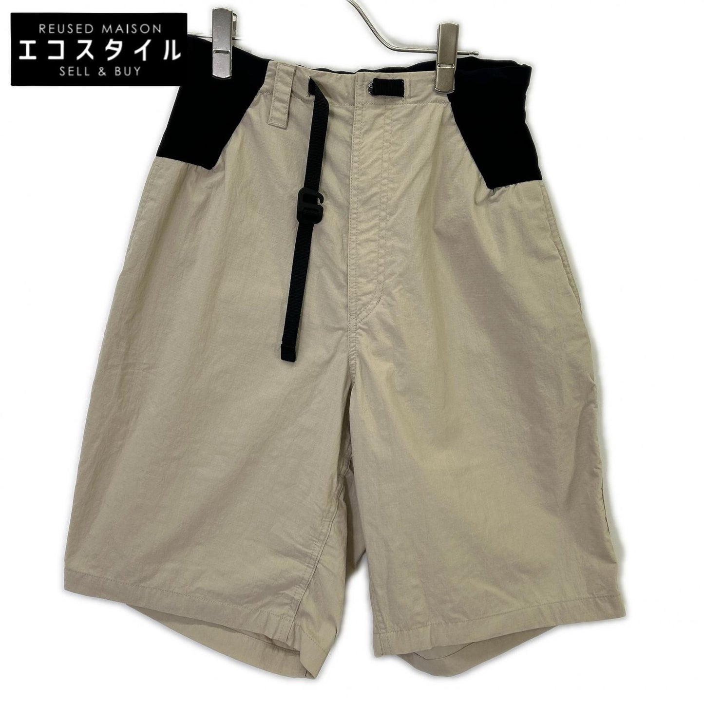 THE NORTH FACE ノースフェイス フォッシルアイボリー NB42560 エンライドショーツ ボトムス