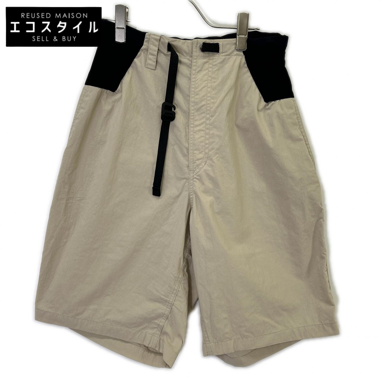 THE NORTH FACE ノースフェイス フォッシルアイボリー NB42560 エンライドショーツ ボトムス