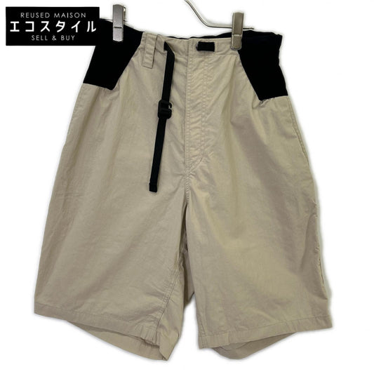 THE NORTH FACE ノースフェイス フォッシルアイボリー NB42560 エンライドショーツ ボトムス