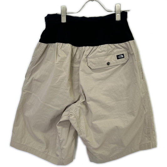 THE NORTH FACE ノースフェイス フォッシルアイボリー NB42560 エンライドショーツ ボトムス