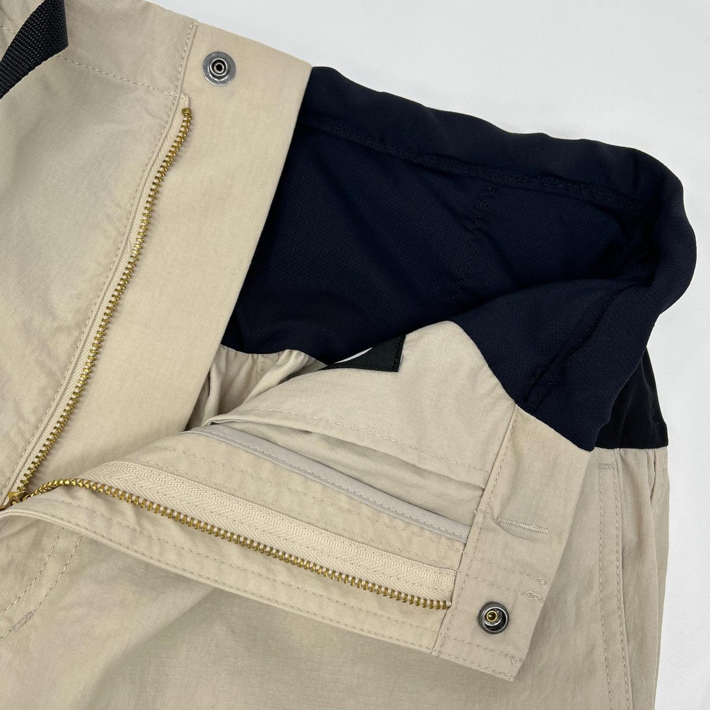THE NORTH FACE ノースフェイス フォッシルアイボリー NB42560 エンライドショーツ ボトムス