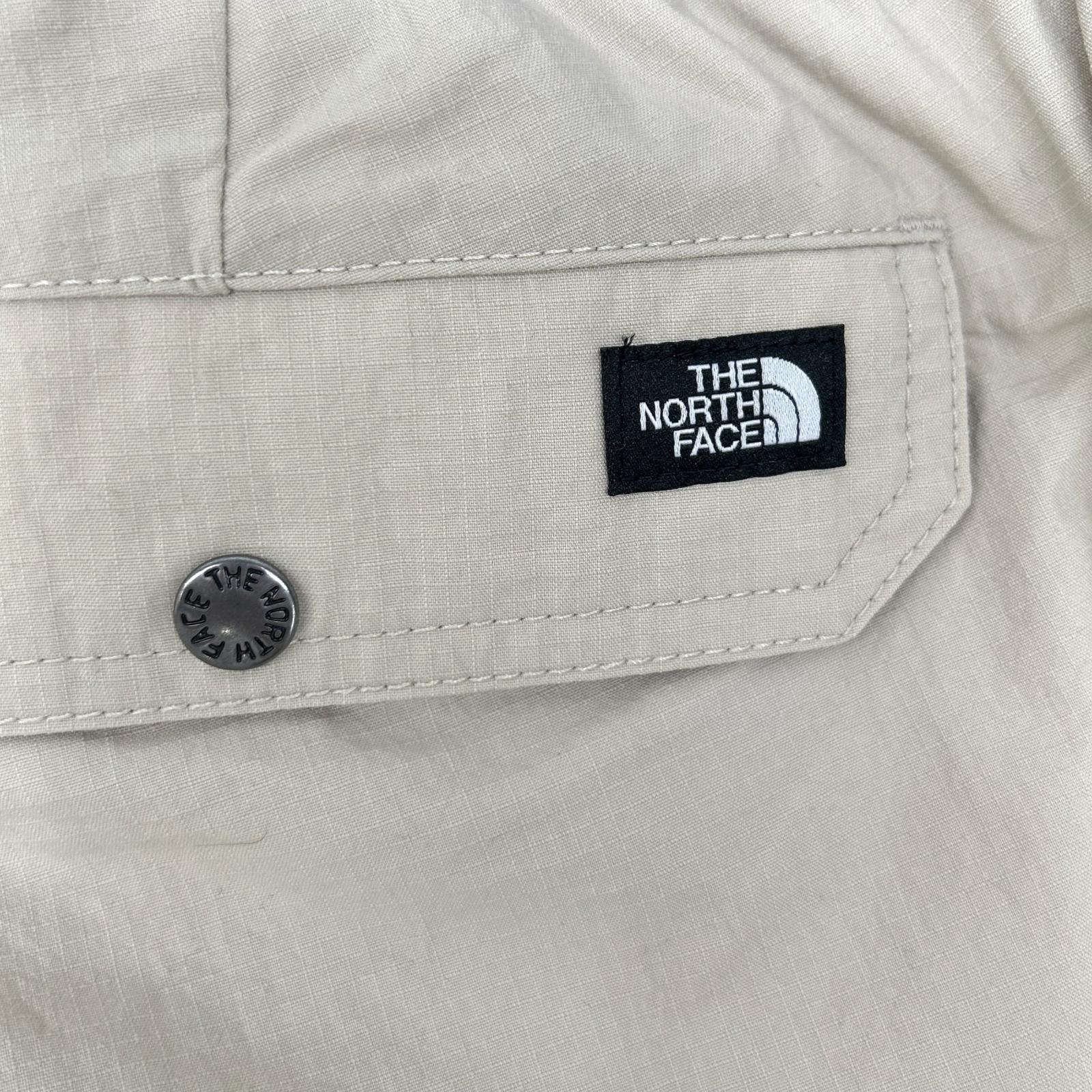 THE NORTH FACE ノースフェイス フォッシルアイボリー NB42560 エンライドショーツ ボトムス