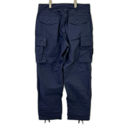 Engineered Garments エンジニアードガーメンツ ネイビー IK197 リップストップ FA Pant ボトムス