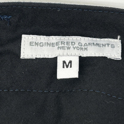 Engineered Garments エンジニアードガーメンツ ネイビー IK197 リップストップ FA Pant ボトムス
