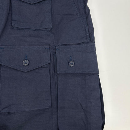 Engineered Garments エンジニアードガーメンツ ネイビー IK197 リップストップ FA Pant ボトムス