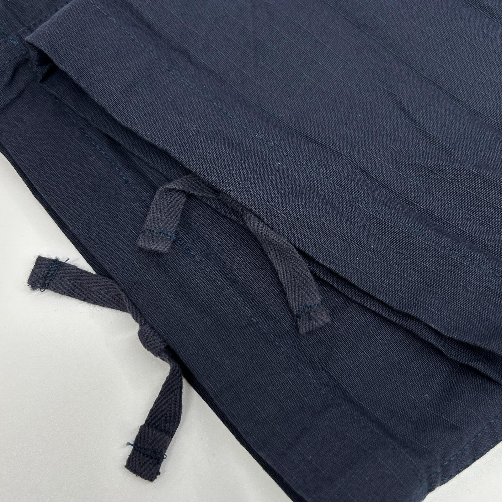 Engineered Garments エンジニアードガーメンツ ネイビー IK197 リップストップ FA Pant ボトムス