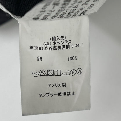 Engineered Garments エンジニアードガーメンツ ブラック IK197 リップストップ FA Pant ボトムス