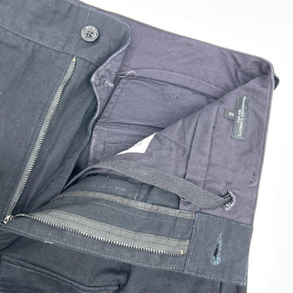 Engineered Garments エンジニアードガーメンツ ブラック IK197 リップストップ FA Pant ボトムス