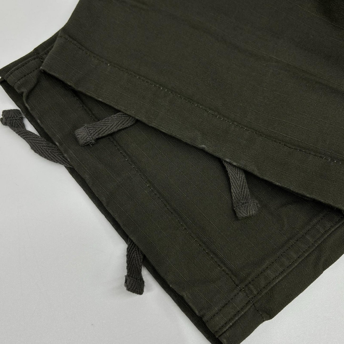 Engineered Garments エンジニアードガーメンツ カーキ リップストップ ファティーグパンツ ボトムス