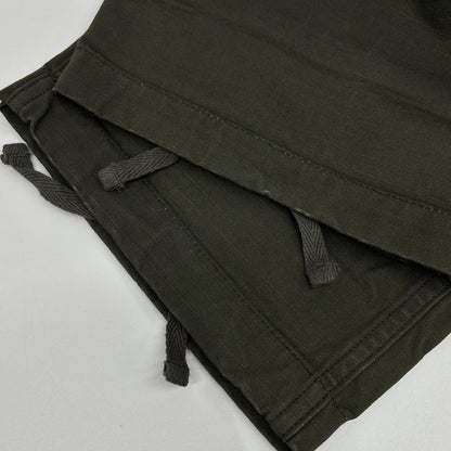 Engineered Garments エンジニアードガーメンツ カーキ リップストップ ファティーグパンツ ボトムス