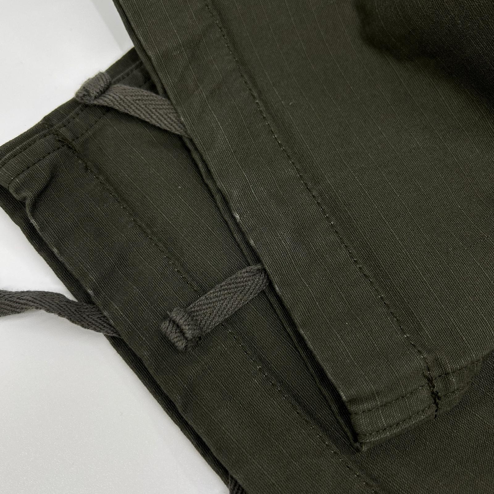 Engineered Garments エンジニアードガーメンツ カーキ リップストップ ファティーグパンツ ボトムス