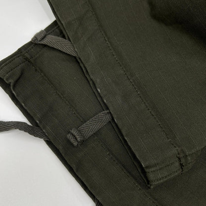 Engineered Garments エンジニアードガーメンツ カーキ リップストップ ファティーグパンツ ボトムス