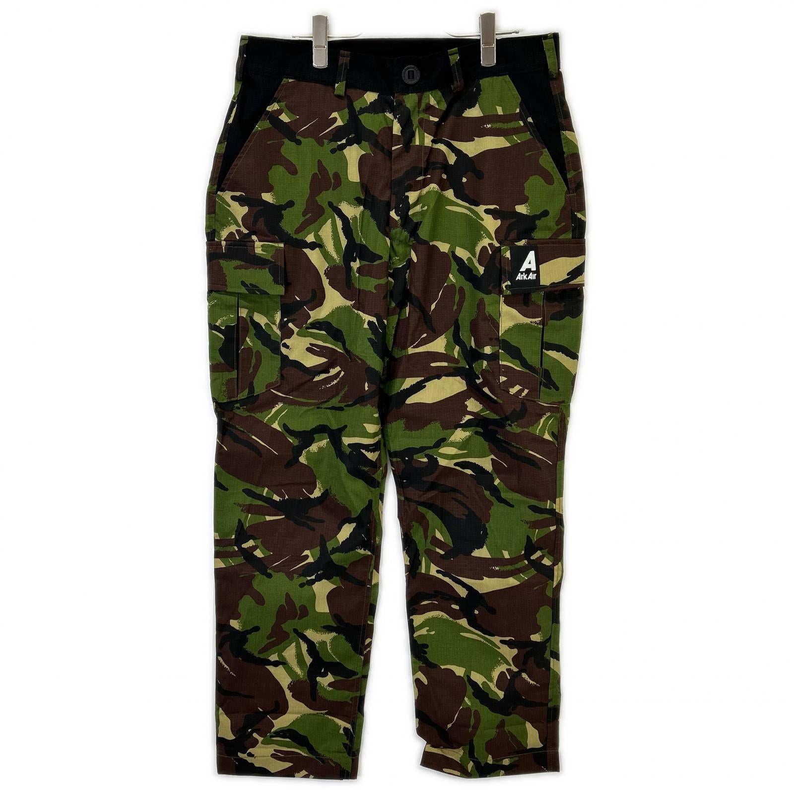Ark-air アークエアー ×VAPORIZE C332AAVB 2Tone 6Poket Pants ボトムス