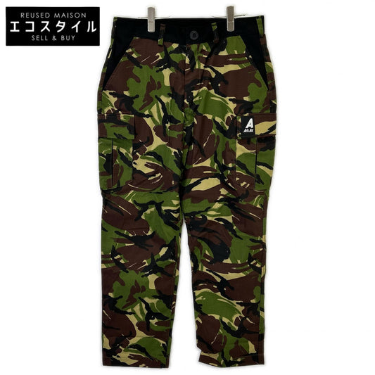 Ark-air アークエアー ×VAPORIZE C332AAVB 2Tone 6Poket Pants ボトムス