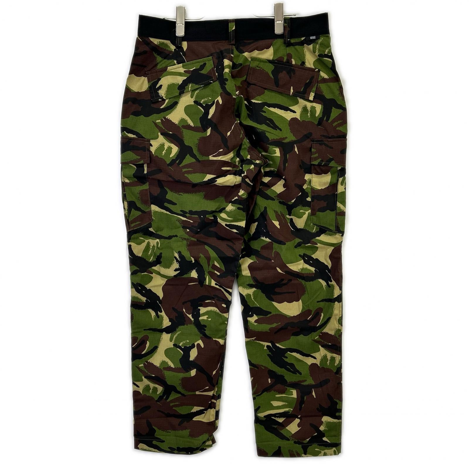 Ark-air アークエアー ×VAPORIZE C332AAVB 2Tone 6Poket Pants ボトムス