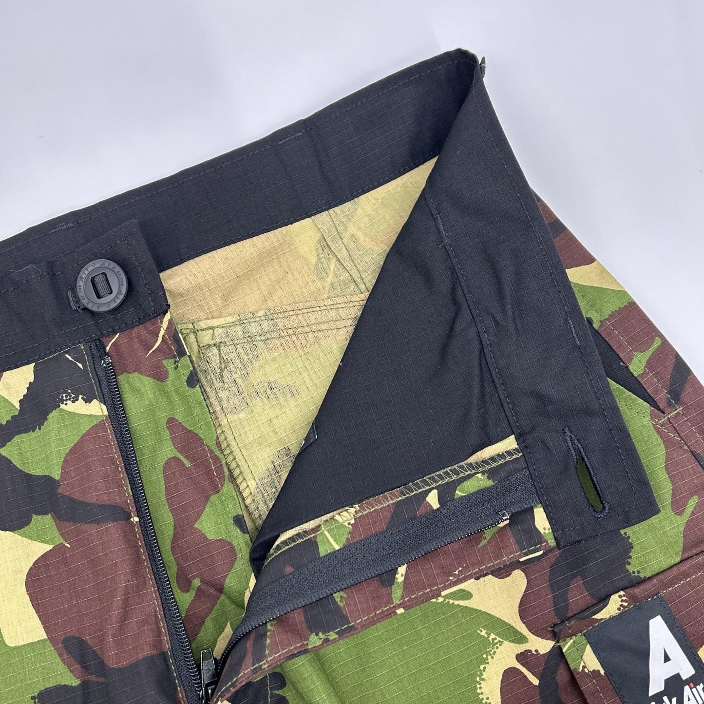 Ark-air アークエアー ×VAPORIZE C332AAVB 2Tone 6Poket Pants ボトムス