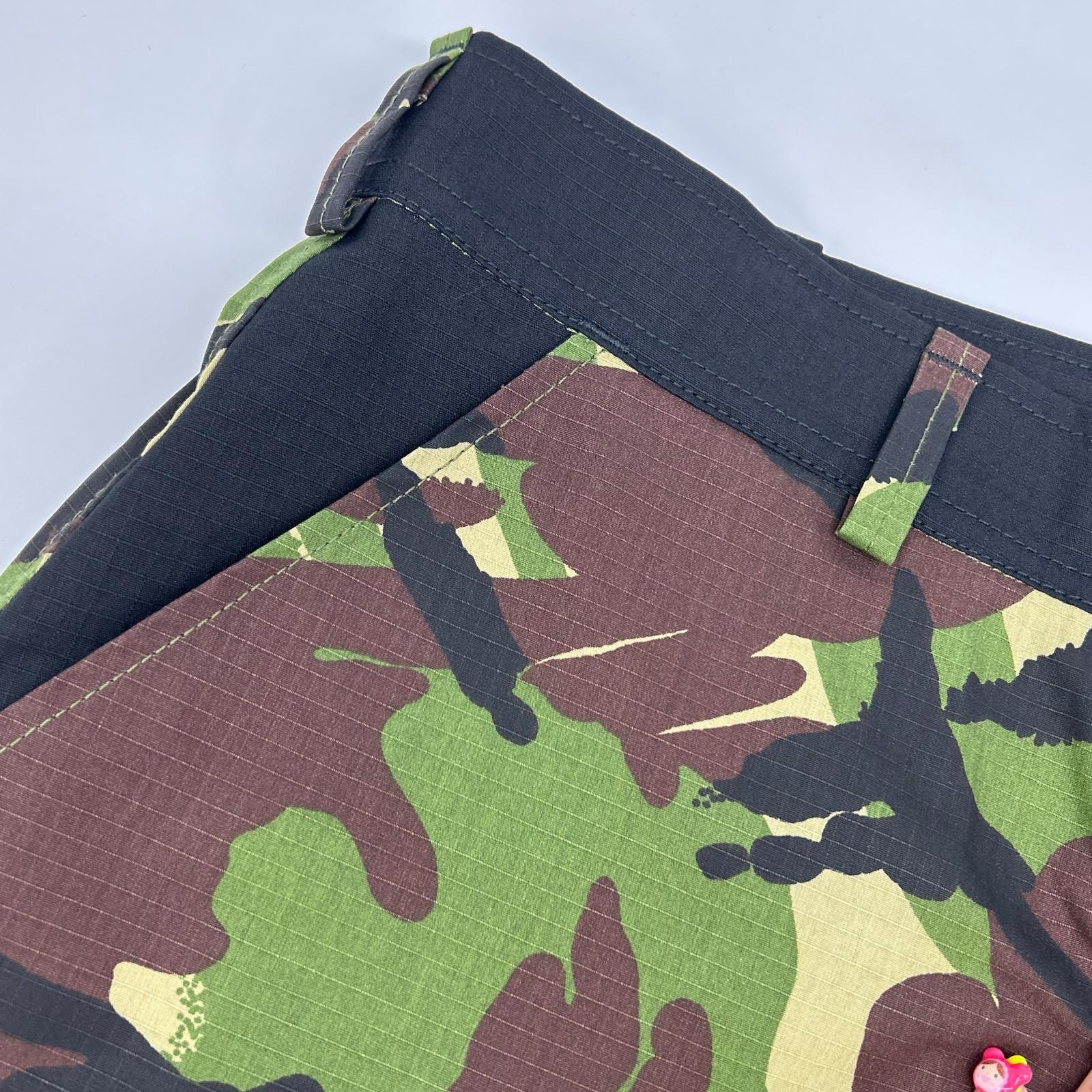 Ark-air アークエアー ×VAPORIZE C332AAVB 2Tone 6Poket Pants ボトムス