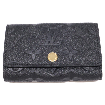 LOUIS VUITTON ルイヴィトン 【美品】M64421 ミュルティクレ 6 モノグラムアンプラント キーケース