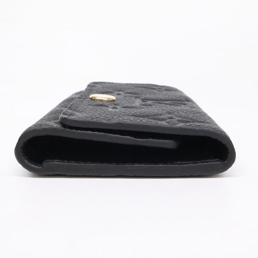 LOUIS VUITTON ルイヴィトン 【美品】M64421 ミュルティクレ 6 モノグラムアンプラント キーケース