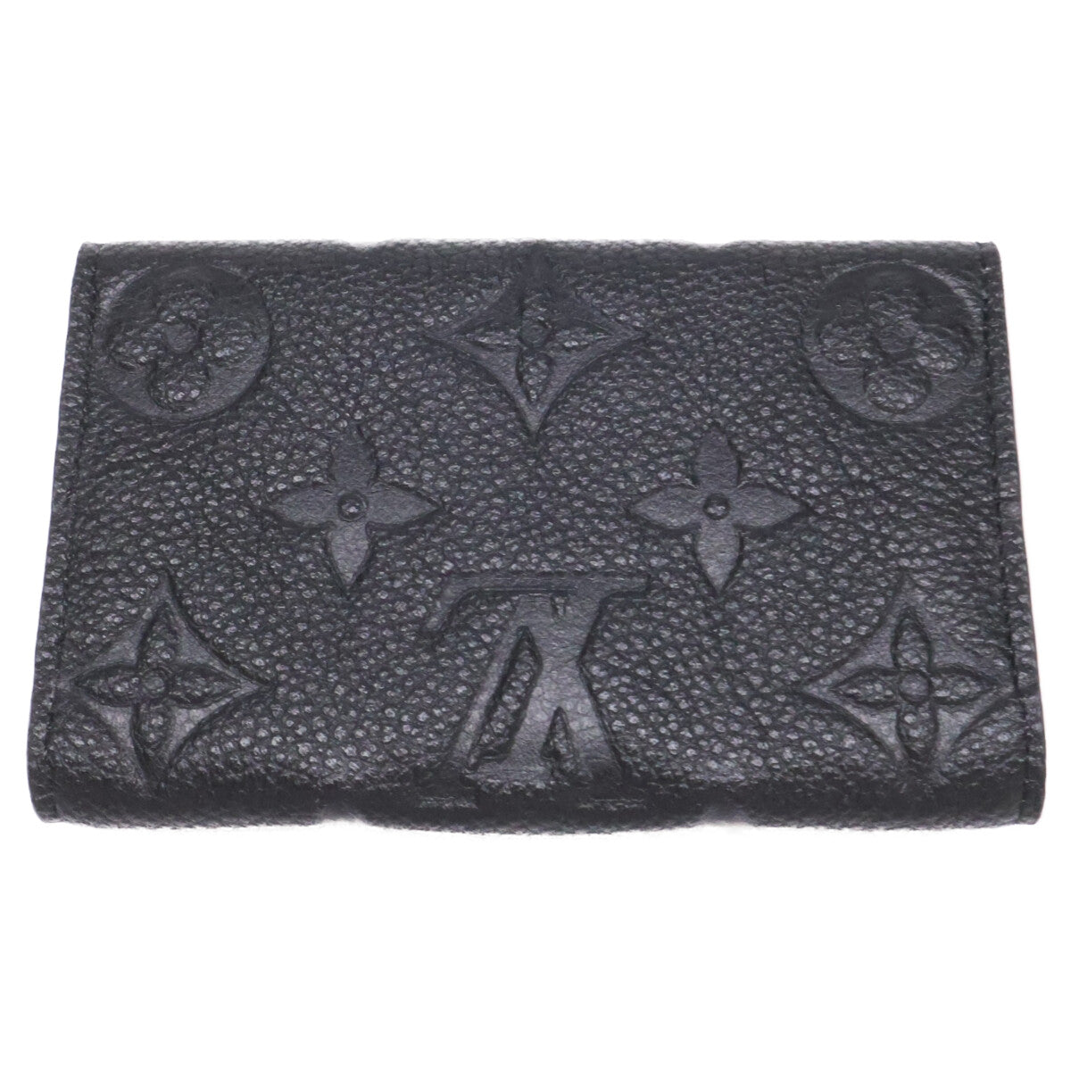 LOUIS VUITTON ルイヴィトン 【美品】M64421 ミュルティクレ 6 モノグラムアンプラント キーケース