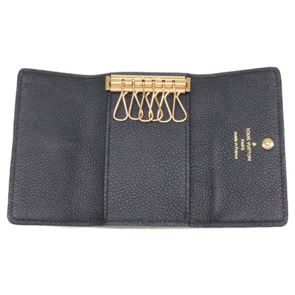 LOUIS VUITTON ルイヴィトン 【美品】M64421 ミュルティクレ 6 モノグラムアンプラント キーケース