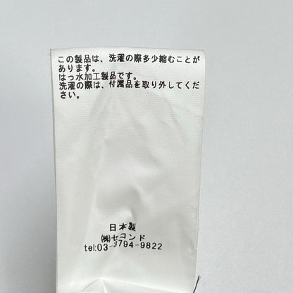 ES:S エス チャコールグリーン 23WCO-PTYP-101 トレンチコート コート