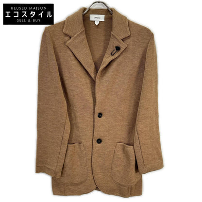 LARDINI ラルディーニ ブラウン JYLJM56J ウール ジャケット ジャケット