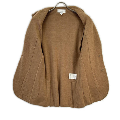LARDINI ラルディーニ ブラウン JYLJM56J ウール ジャケット ジャケット