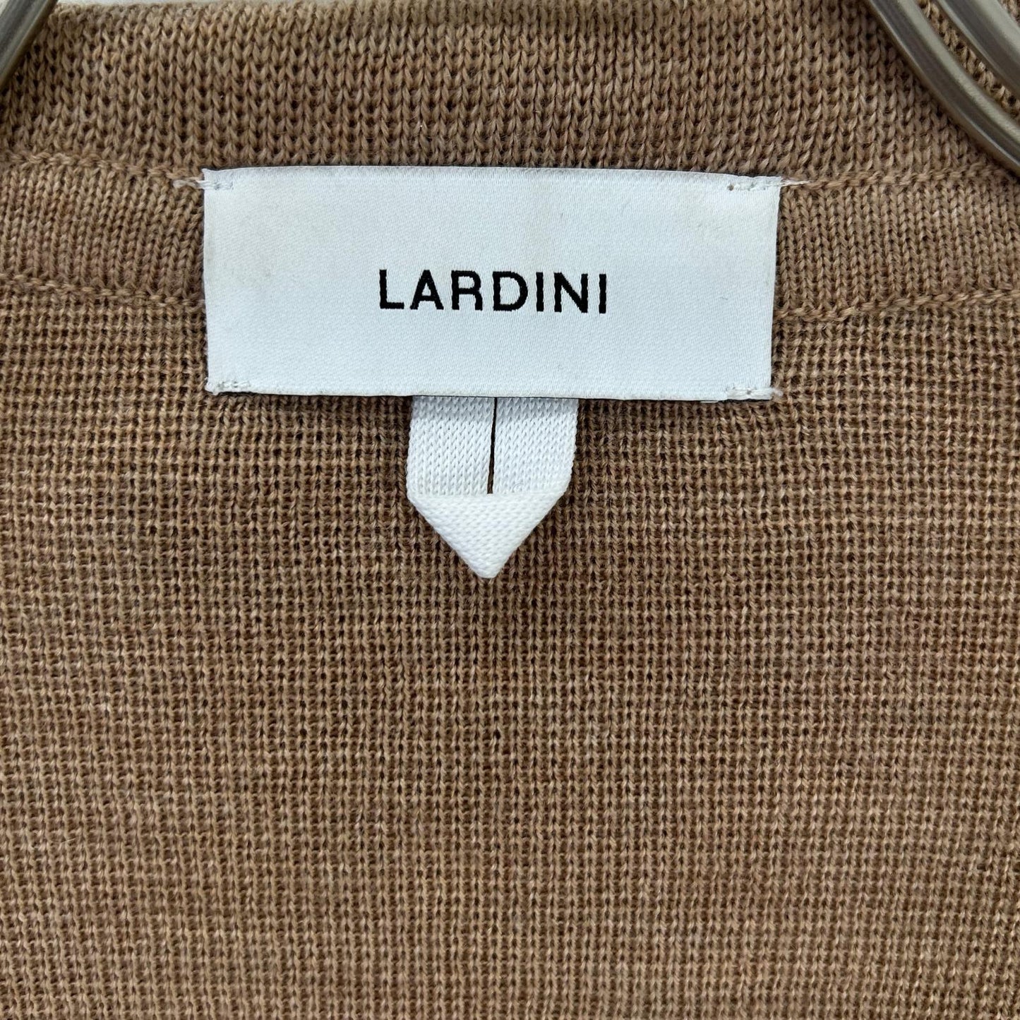 LARDINI ラルディーニ ブラウン JYLJM56J ウール ジャケット ジャケット