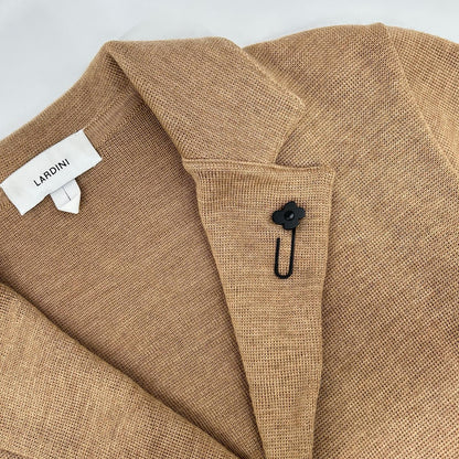 LARDINI ラルディーニ ブラウン JYLJM56J ウール ジャケット ジャケット