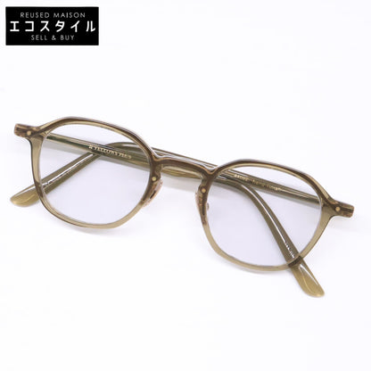 YELLOWS PLUS イエローズプラス ELLIOT C284 エリオット 度入りカラーレンズ アイウェア 眼鏡