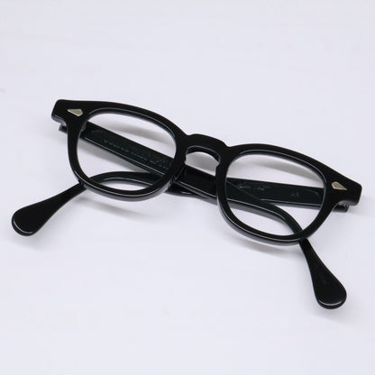 JULIUS TART OPTICAL ジュリアスタートオプティカル AR PL-009A 度入りレンズ ウェリントンシェイプ アイウェア 眼鏡