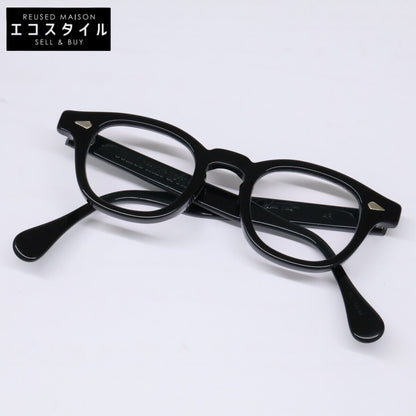 JULIUS TART OPTICAL ジュリアスタートオプティカル AR PL-009A 度入りレンズ ウェリントンシェイプ アイウェア 眼鏡