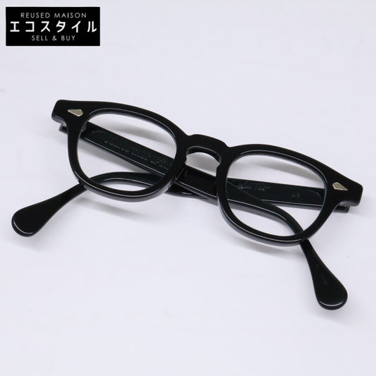 JULIUS TART OPTICAL ジュリアスタートオプティカル AR PL-009A 度入りレンズ ウェリントンシェイプ アイウェア 眼鏡