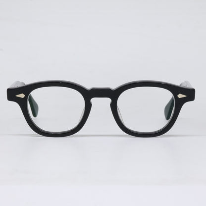 JULIUS TART OPTICAL ジュリアスタートオプティカル AR PL-009A 度入りレンズ ウェリントンシェイプ アイウェア 眼鏡