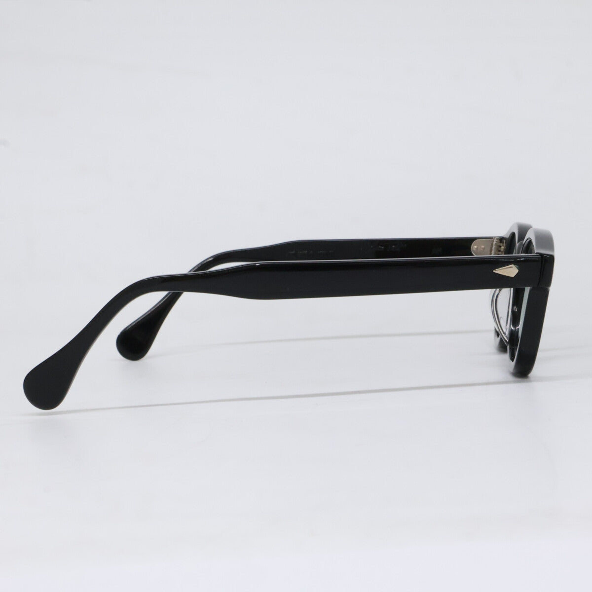 JULIUS TART OPTICAL ジュリアスタートオプティカル AR PL-009A 度入りレンズ ウェリントンシェイプ アイウェア 眼鏡