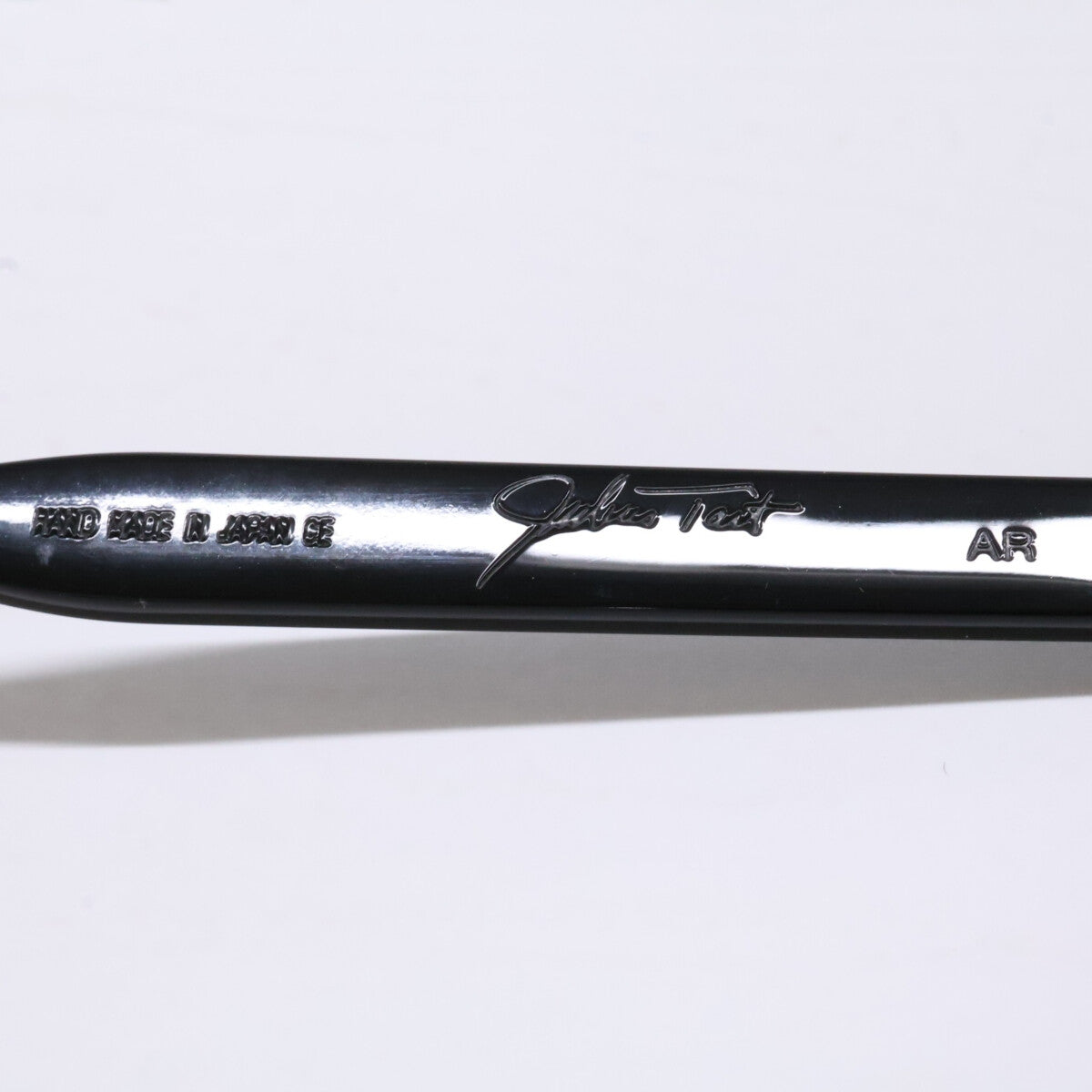 JULIUS TART OPTICAL ジュリアスタートオプティカル AR PL-009A 度入りレンズ ウェリントンシェイプ アイウェア 眼鏡