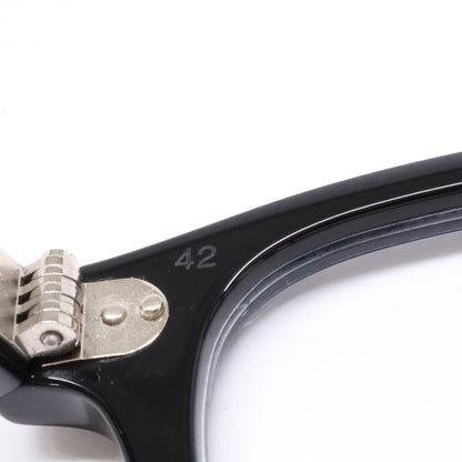 JULIUS TART OPTICAL ジュリアスタートオプティカル AR PL-009A 度入りレンズ ウェリントンシェイプ アイウェア 眼鏡