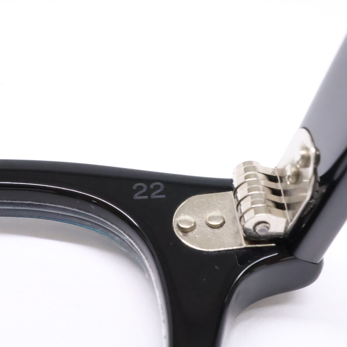 JULIUS TART OPTICAL ジュリアスタートオプティカル AR PL-009A 度入りレンズ ウェリントンシェイプ アイウェア 眼鏡
